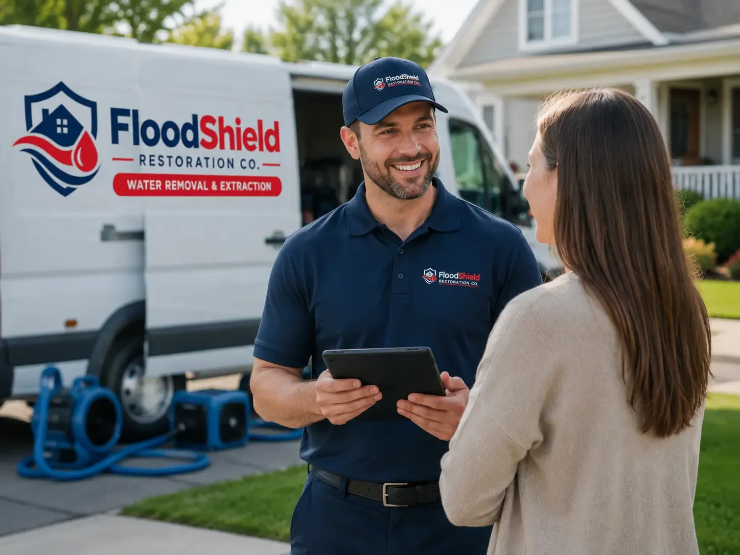 Flood Damage Restoration Vail, IA FAQs